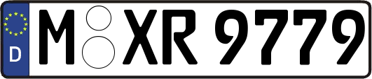 M-XR9779