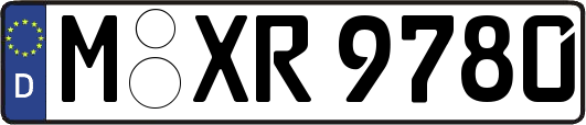 M-XR9780