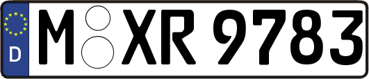 M-XR9783