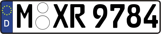 M-XR9784
