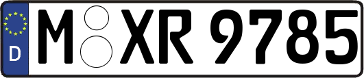 M-XR9785