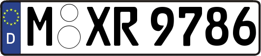 M-XR9786