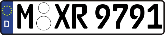 M-XR9791