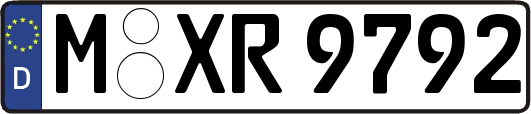 M-XR9792