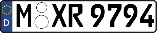 M-XR9794