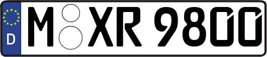M-XR9800