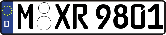 M-XR9801