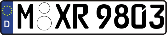 M-XR9803