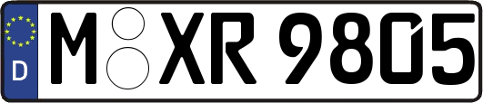 M-XR9805