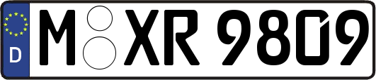 M-XR9809
