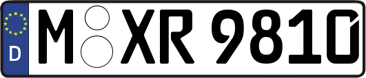 M-XR9810