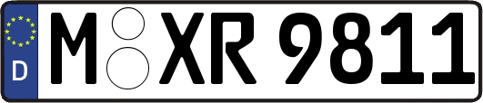 M-XR9811