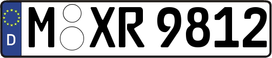 M-XR9812