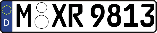 M-XR9813