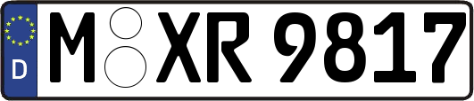 M-XR9817