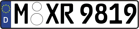 M-XR9819