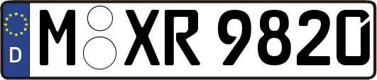 M-XR9820