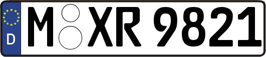 M-XR9821