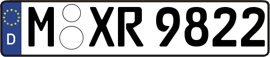 M-XR9822