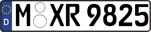 M-XR9825