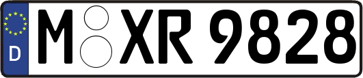 M-XR9828