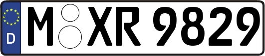 M-XR9829