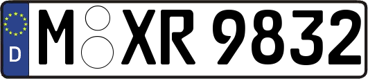 M-XR9832