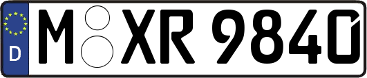 M-XR9840