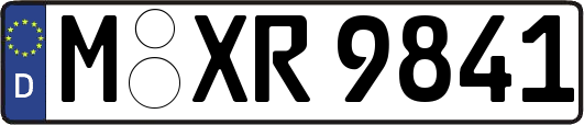 M-XR9841