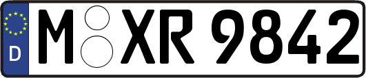 M-XR9842