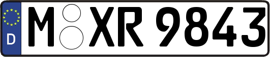 M-XR9843