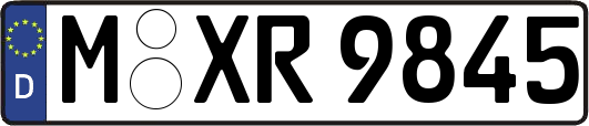 M-XR9845