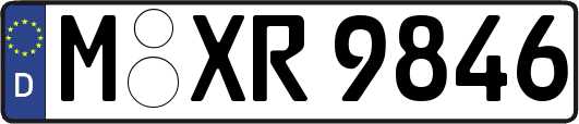 M-XR9846