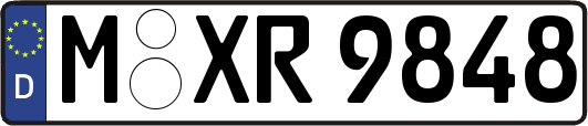 M-XR9848
