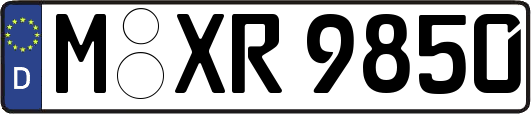 M-XR9850