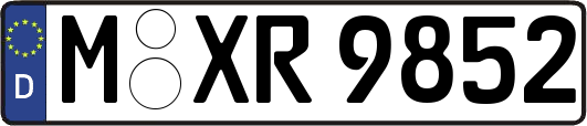 M-XR9852