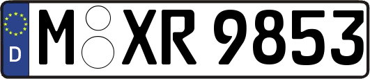 M-XR9853
