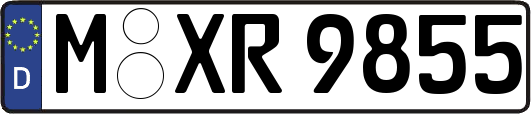 M-XR9855