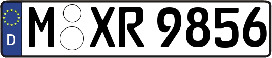 M-XR9856