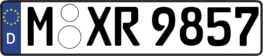 M-XR9857