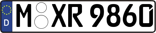 M-XR9860