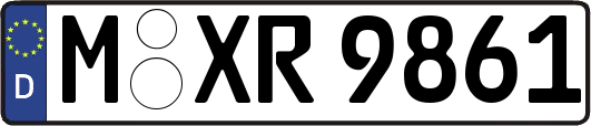M-XR9861