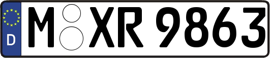 M-XR9863