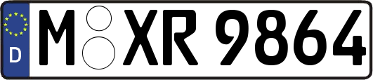 M-XR9864