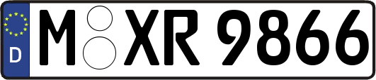 M-XR9866