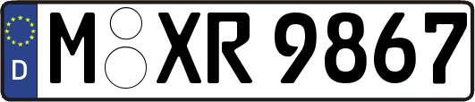 M-XR9867