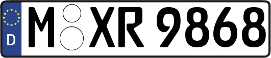 M-XR9868
