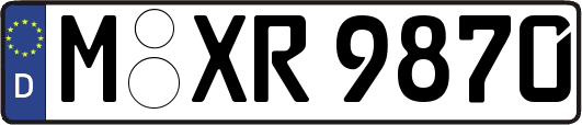 M-XR9870