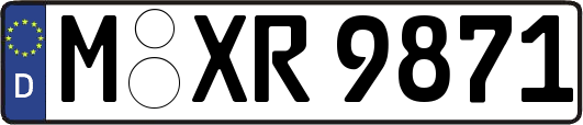 M-XR9871