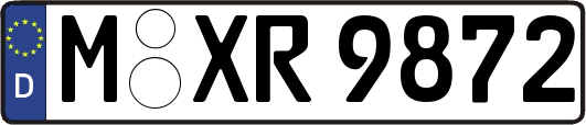 M-XR9872